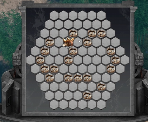 下一站江湖2围星局怎么解3