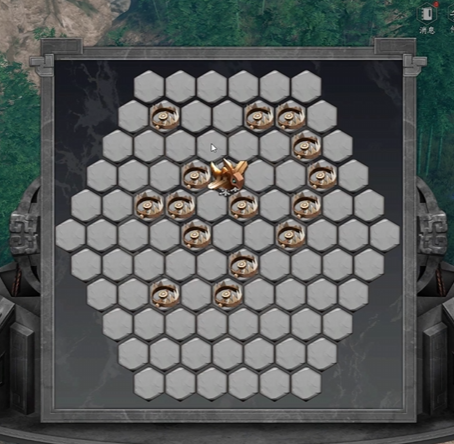 下一站江湖2围星局怎么解4