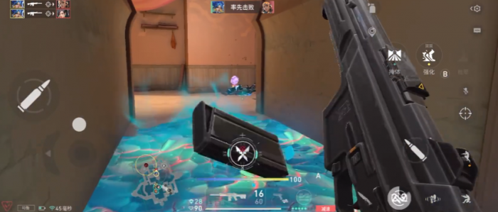 无畏契约手游霓虹玩法解析4