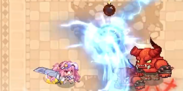 坎公骑冠剑莉耶角色解析1