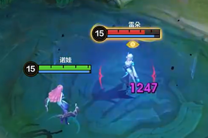 决胜巅峰诺娃介绍2