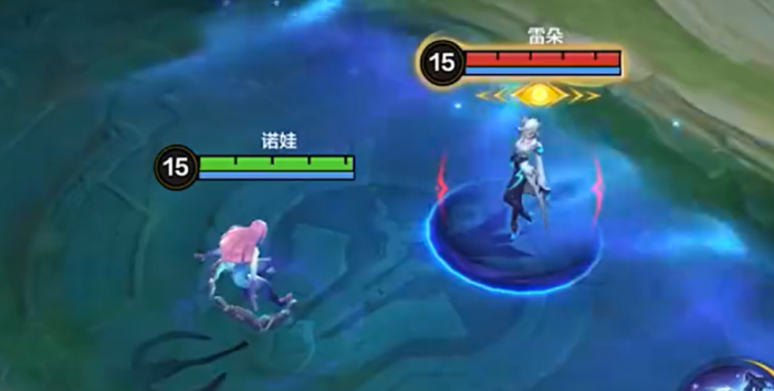 决胜巅峰诺娃介绍4