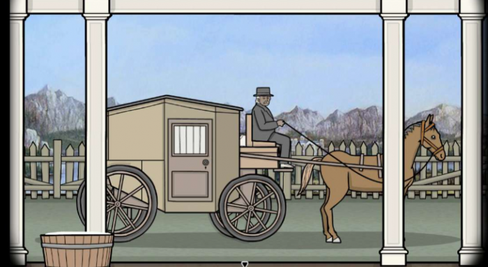 湖之仆从结局解析2