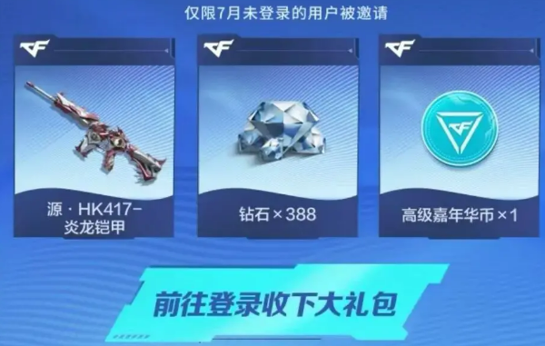 CF手游末日审判活动全面解析5