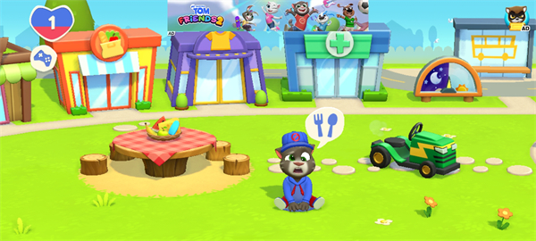 汤姆猫总动员2全攻略5