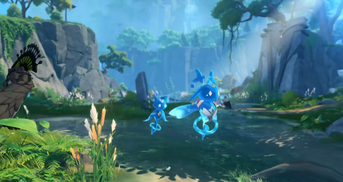 蓝色星原旅谣米蒂角色解析3