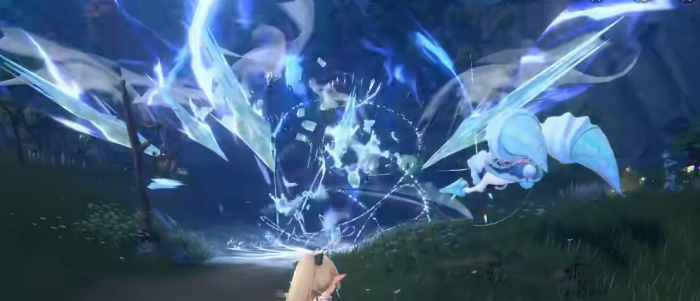 蓝色星原旅谣定弦是什么2