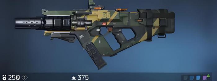 逆战未来枪械强度排行3