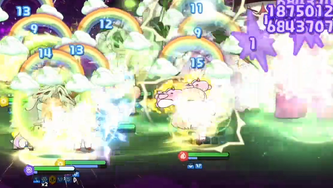 嘟嘟脸恶作剧PvP怎么玩3