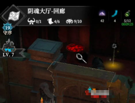 地下城堡4回廊金银钥匙作用解析1