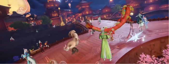 此间山海公测时间曝光1