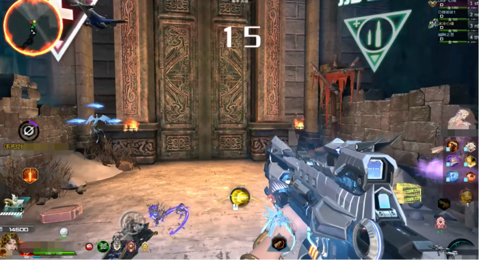 逆战手游枪械芯片推荐指南2