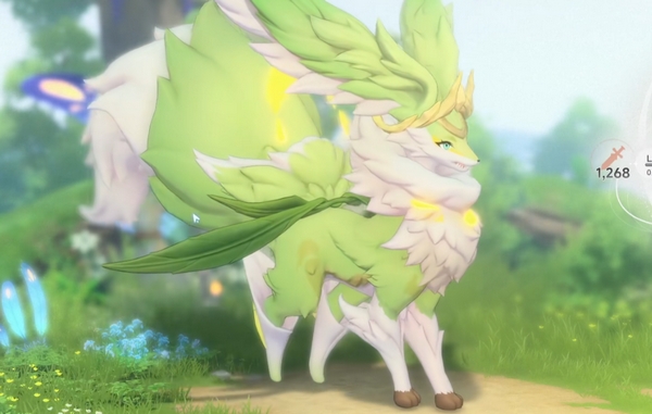 蓝色星原旅谣小芽狐值得培养吗2