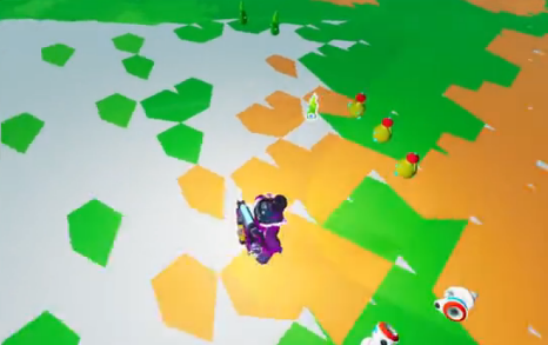 异星探险家远处的灯光怎么完成1