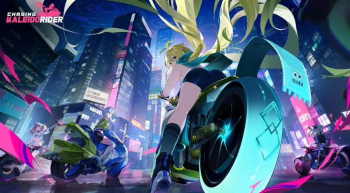 代号RIDER战斗系统详解1