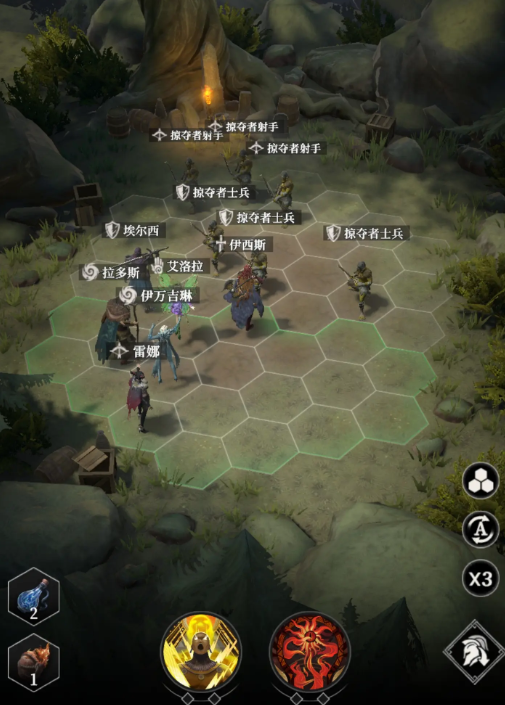 地下城堡4人性系统怎么玩4