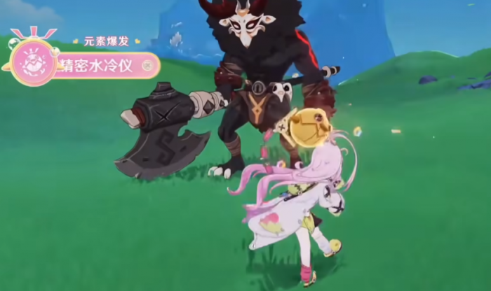 原神爱诺值得培养吗1