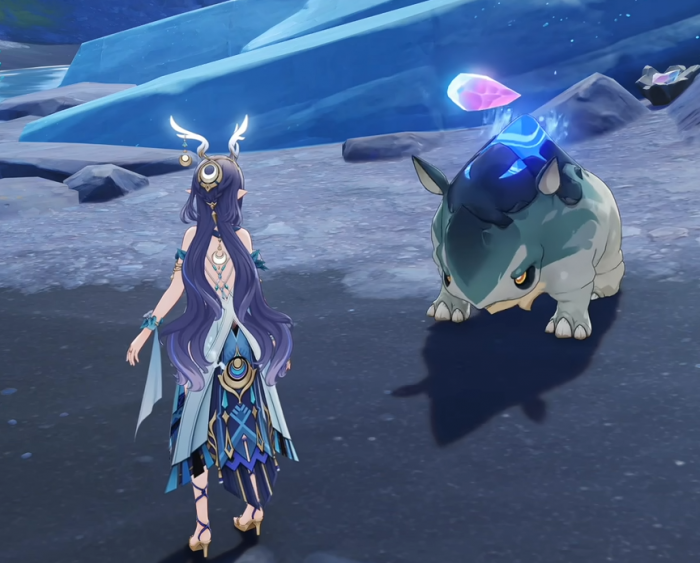 原神6.0自选五星角色推荐4