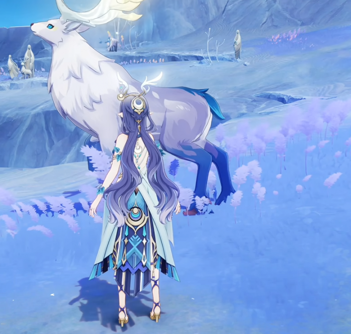 原神菈乌玛配队推荐4