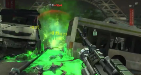 逆战手游毒王怎么玩4