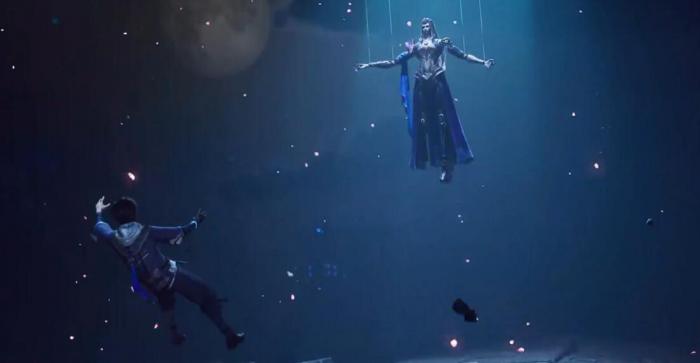 王者荣耀元歌BOSS打法全解析4