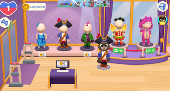 汤姆猫总动员2玩法全解析1