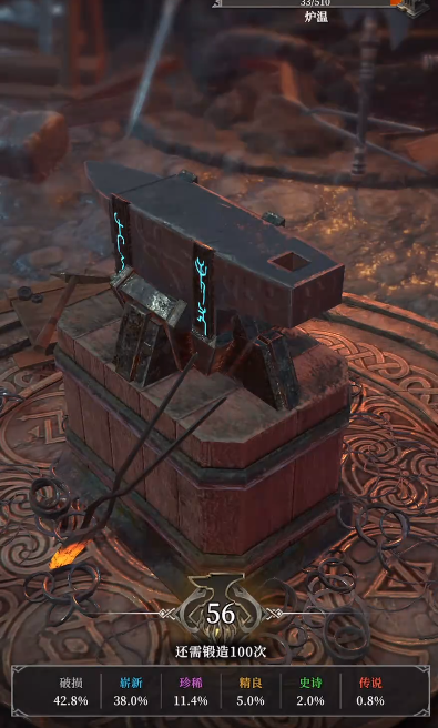 地下城堡4刃契升级全攻略1