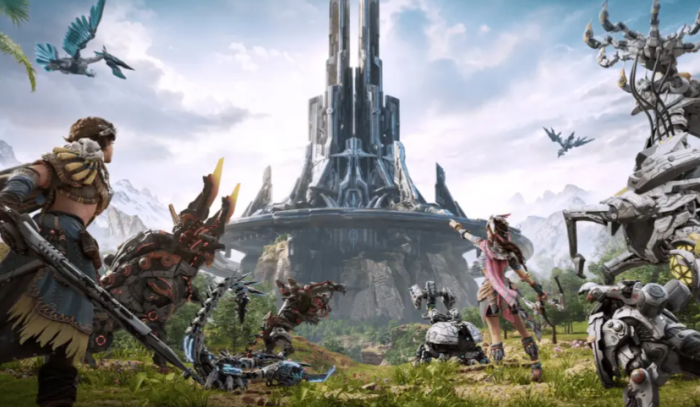 荒野起源公测时间曝光1