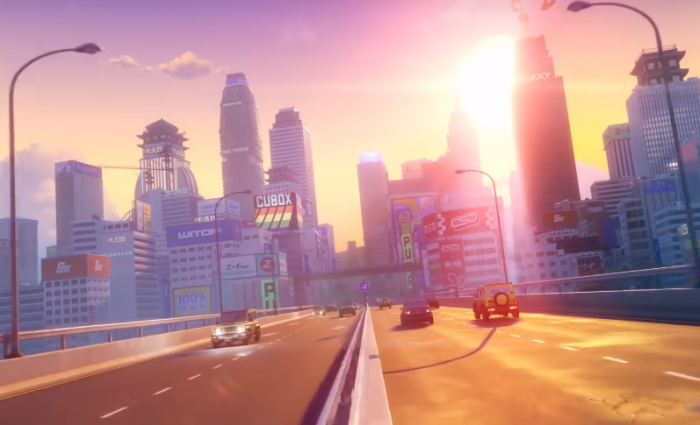 边缘空间公测时间曝光3