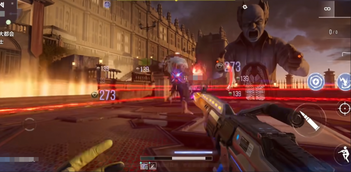 逆战手游随风之锤怎么用4