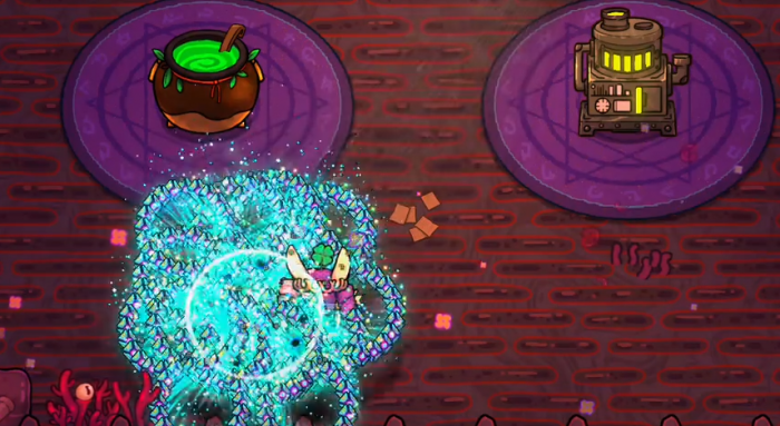 魔法工艺棱镜毒伤流玩法全解析1