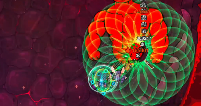 魔法工艺棱镜毒伤流玩法全解析2