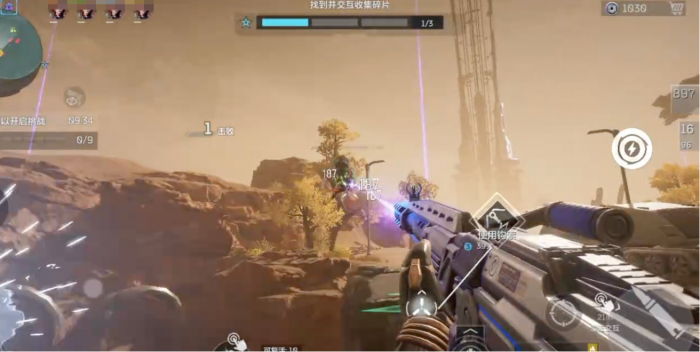 逆战手游排位模式详解1