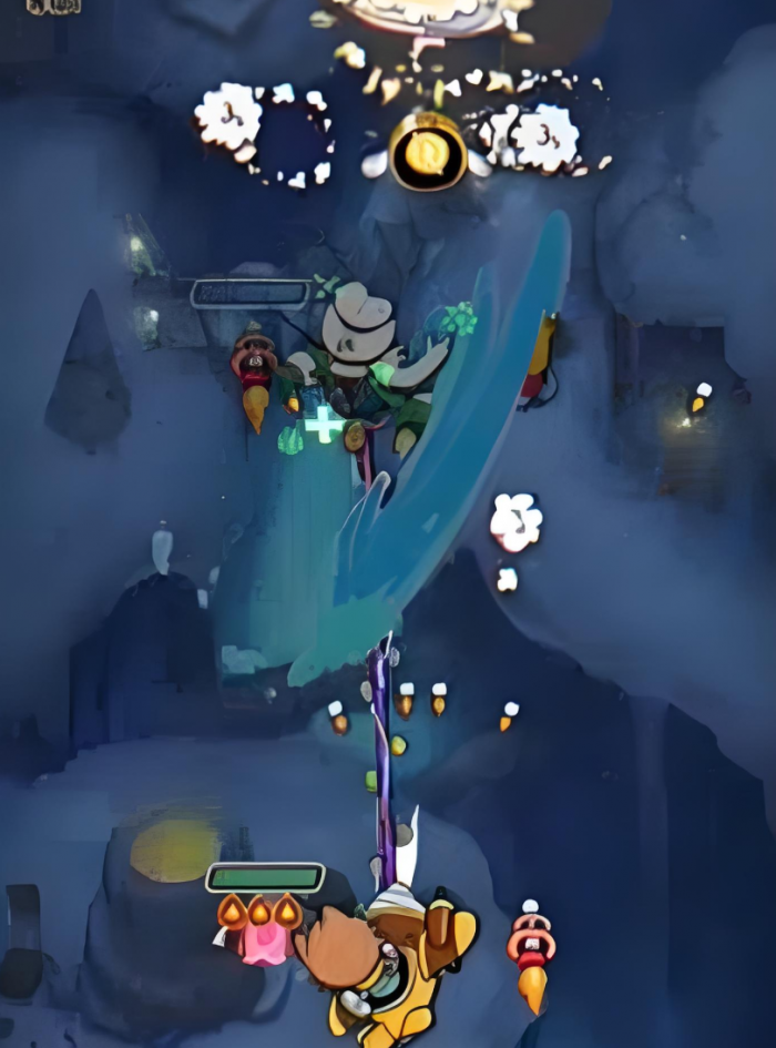 发条总动员双人模式怎么玩2