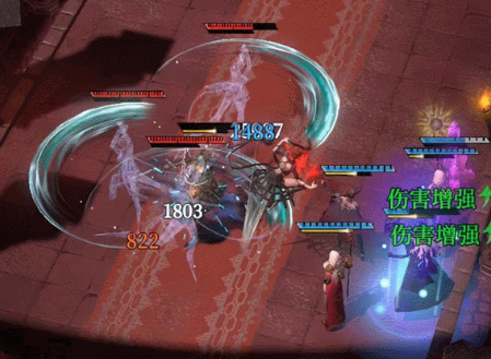 地下城堡4尼克斯怎么打3