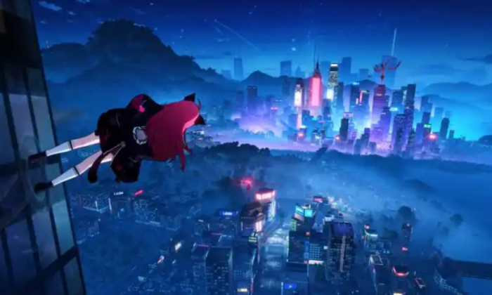 异环是哪个公司开发的1