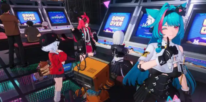 异环是哪个公司开发的2