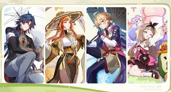 崩坏因缘精灵配置要求1