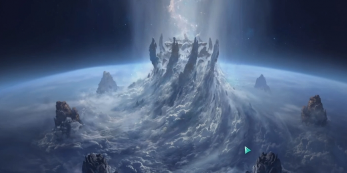 遮天世界地图划分详解1