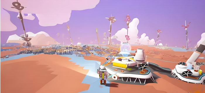 异星探险家奇石分布全解析1