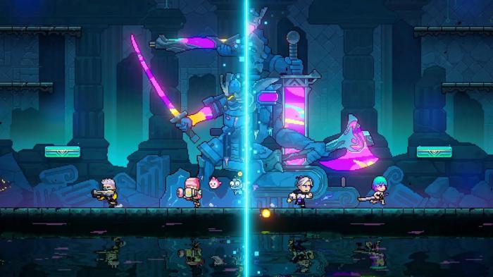 霓虹深渊2是什么游戏1