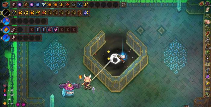 魔法工艺黑洞流玩法全解析2