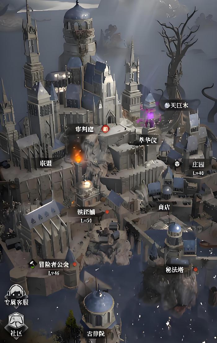 地下城堡4庄园攻略全解析1