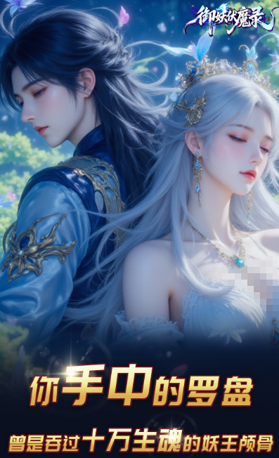 御妖伏魔录公测时间曝光3