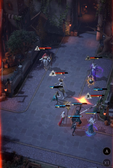 地下城堡4艾洛拉技能解析3