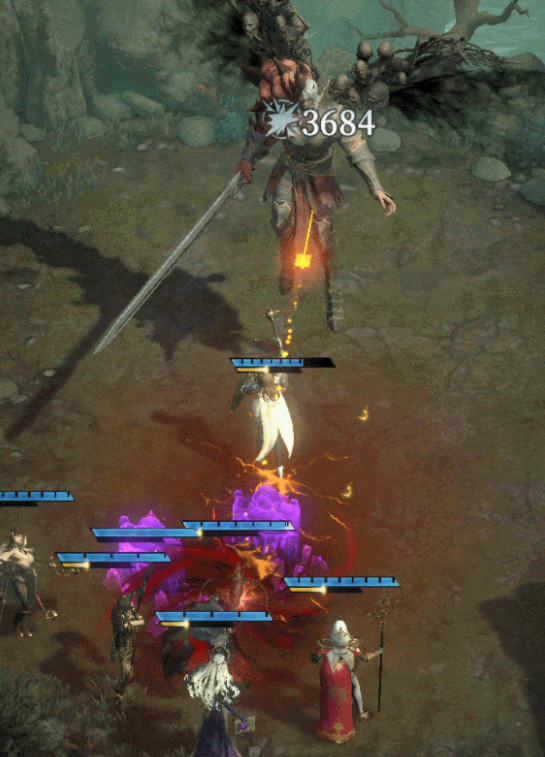 地下城堡4伊索尔德技能解析1