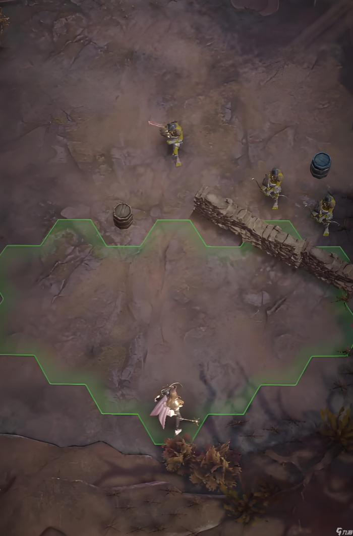 地下城堡4巧匠院传送门开启方法4