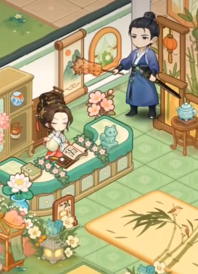 梦幻消除战剧情介绍4