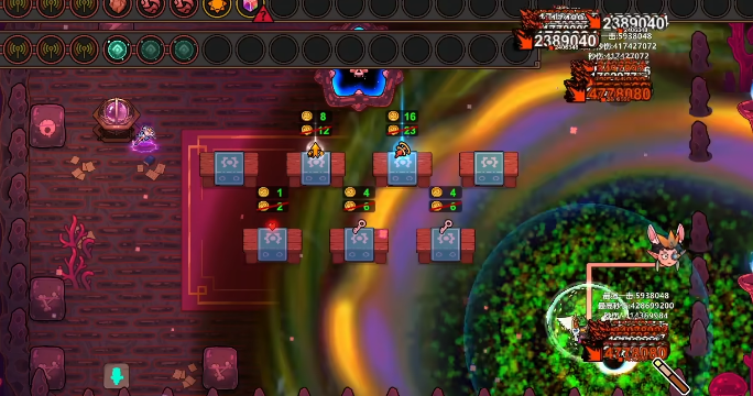 魔法工艺最强配置3