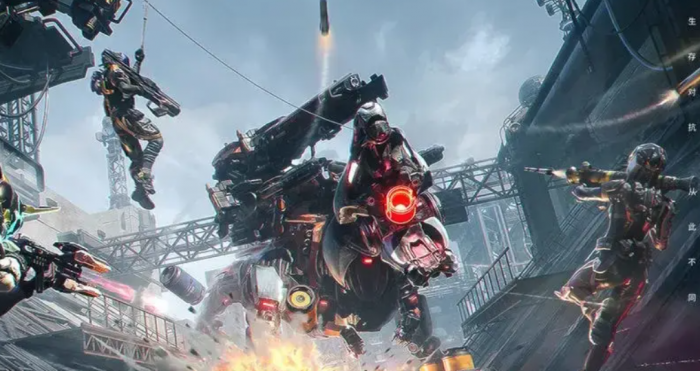 机械启元上线时间是什么时候3